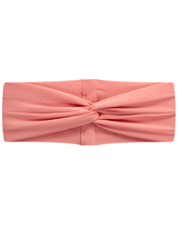 Salmon Pink Mom Headband